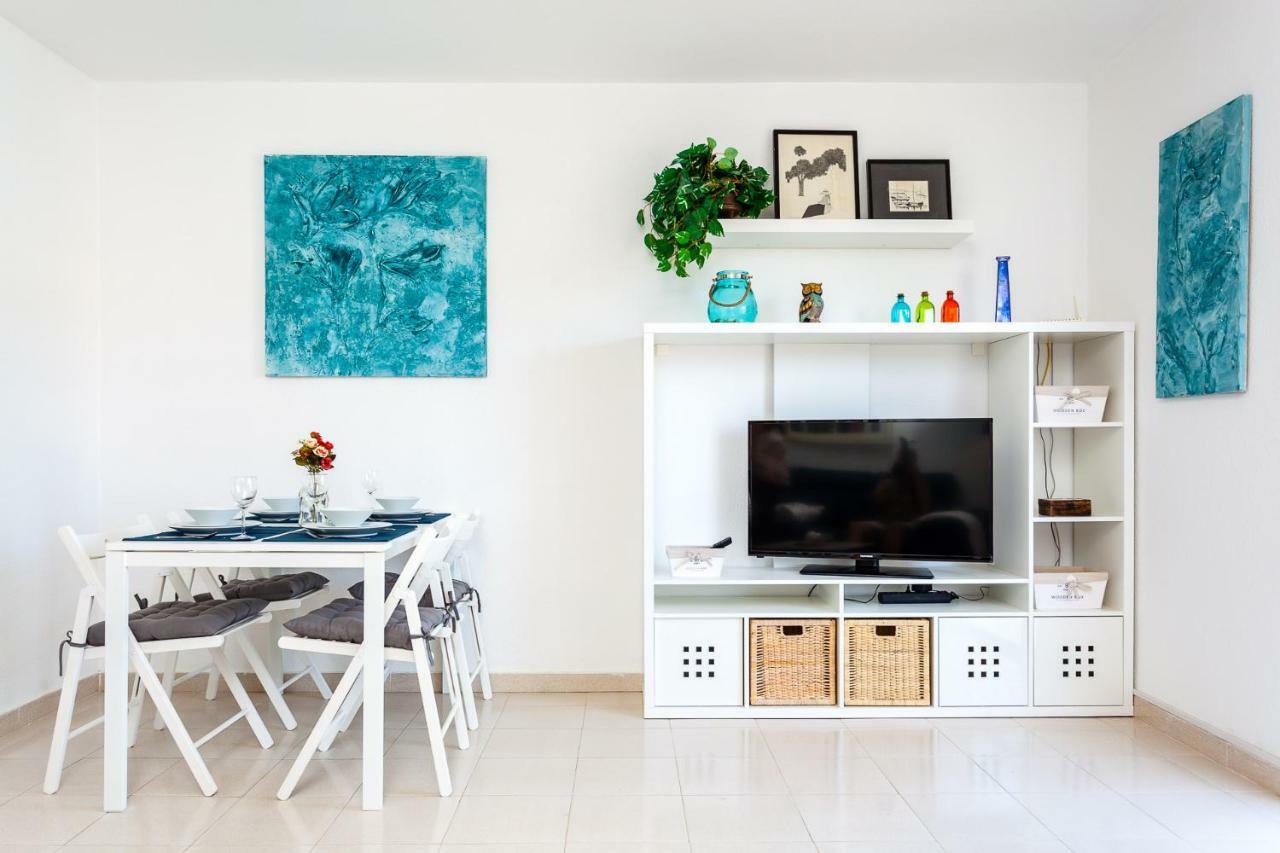 Apartament Cielo Azul La Tejita Zewnętrze zdjęcie