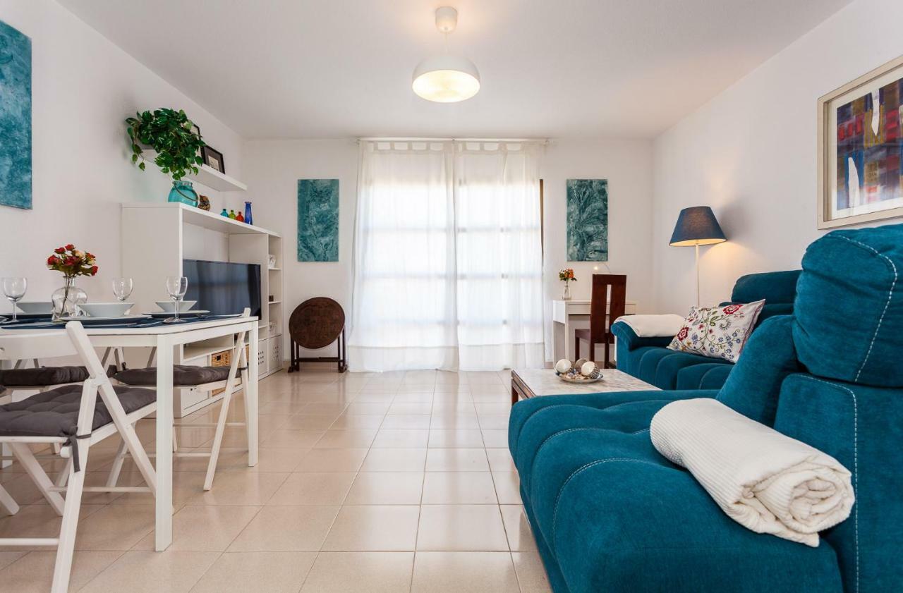 Apartament Cielo Azul La Tejita Zewnętrze zdjęcie
