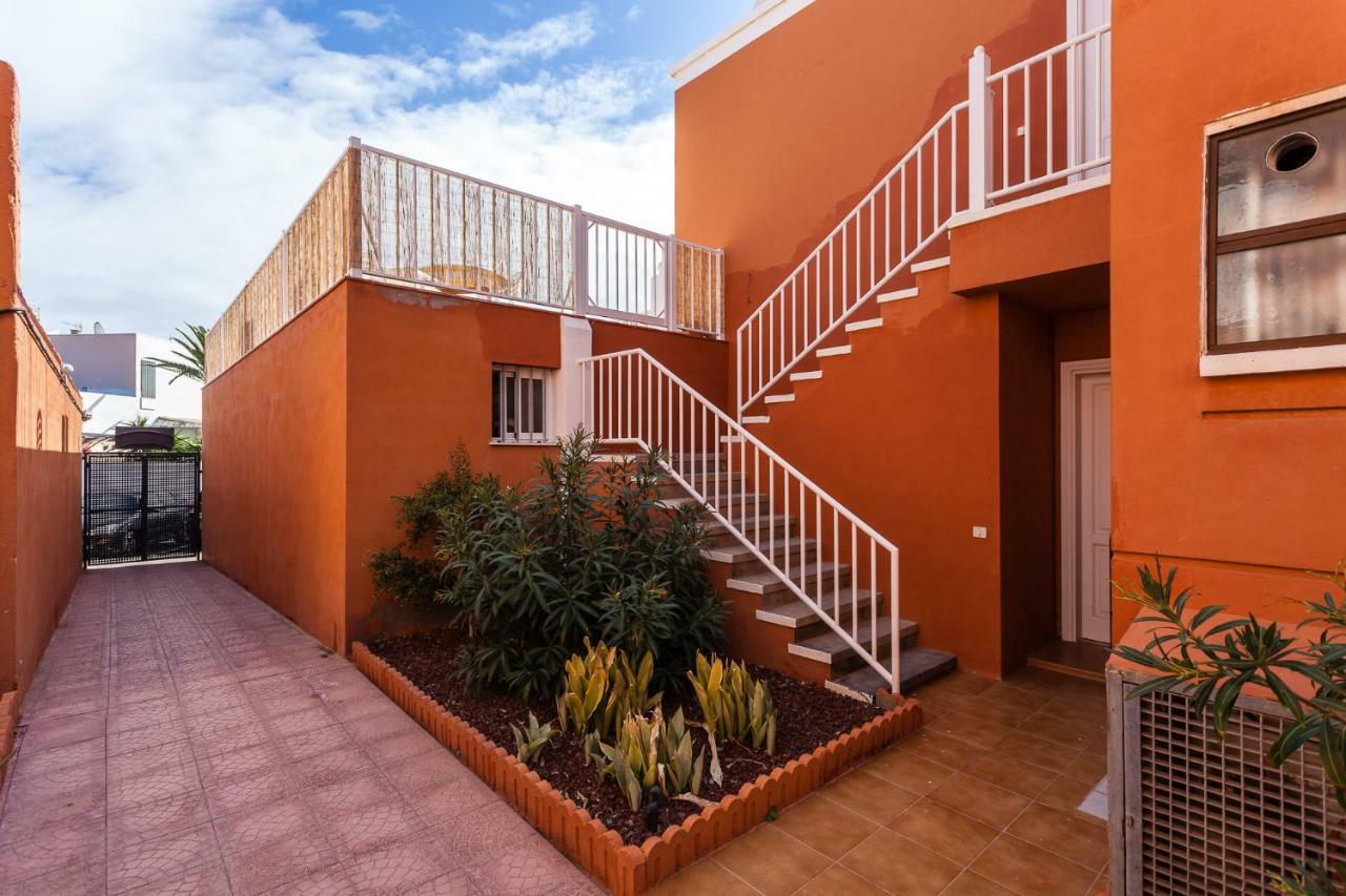 Apartament Cielo Azul La Tejita Zewnętrze zdjęcie