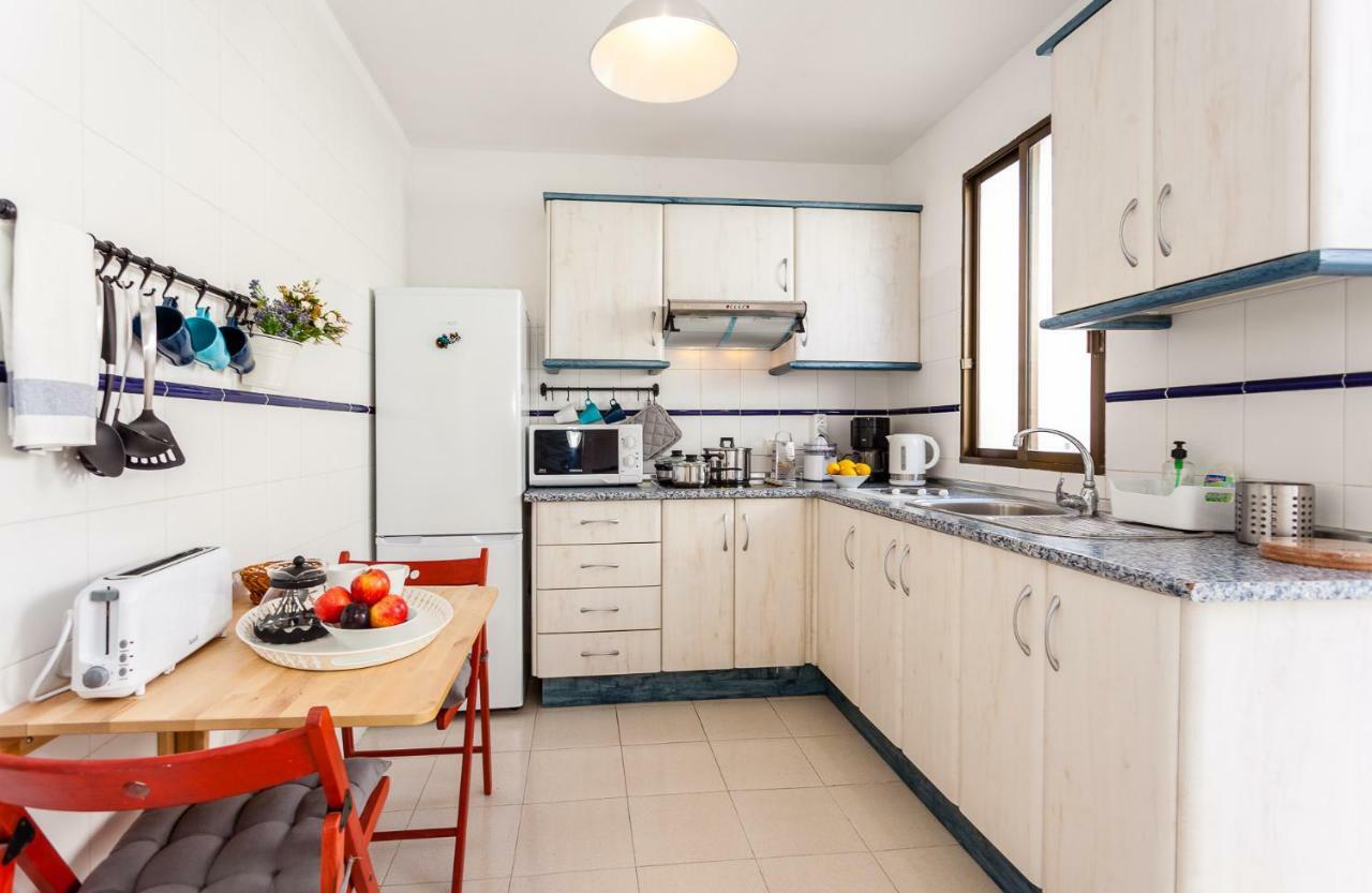 Apartament Cielo Azul La Tejita Zewnętrze zdjęcie