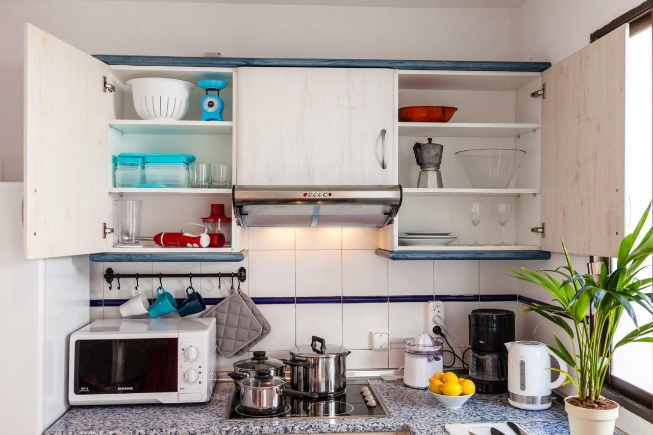 Apartament Cielo Azul La Tejita Zewnętrze zdjęcie