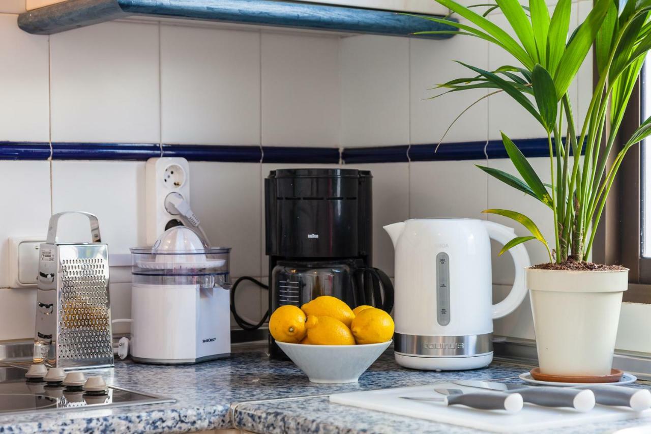 Apartament Cielo Azul La Tejita Zewnętrze zdjęcie